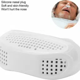 house of common White 2 in 1 Anti-snoring Device image 4