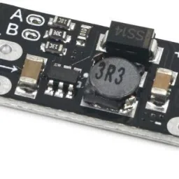 flyrobo (2 Pcs) Pro3D 3.7V to 12V Mini DC-DC Boost Step Up Converter Module 5V/8V/9V/1 Electronic Components Electronic Hobby Kit image 3