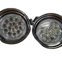autoxin LED Fog Lamp Unit for Mahindra Bolero image 2