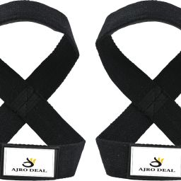 8-Figure Lifting Straps Wrist Support for Heavy Lifts & Maximum Grip Control Wrist Support-image-52
