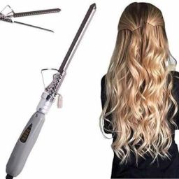 PreciousPearl PPHCT11 Electric Hair Curler-image-9