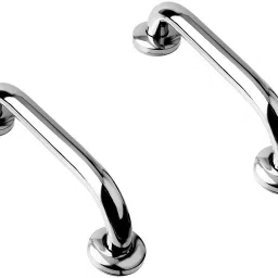 Grab Bar for Toilet/Bathroom & Bathtub Wall Mounted Handle Support Rail Shower Shower Grab Bar-image-82