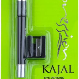 HD Eye Kajal Pencil with Sharpener Long Lasting, Waterproof-image-47
