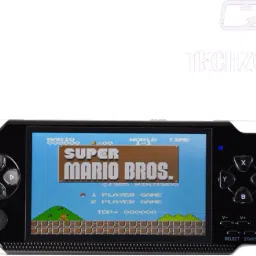 TECHZONE 32 Bit PSP Video Game with Super Mario, Taken-3 and Many More Games_26 Limited Edition-picture-0