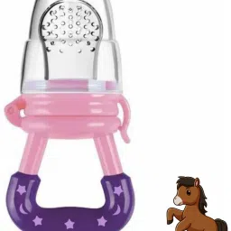SST Sales Baby Food And Fruit Nibbler & Pacifier Teether BPA Free Nibbler BN315 Feeder-picture-13