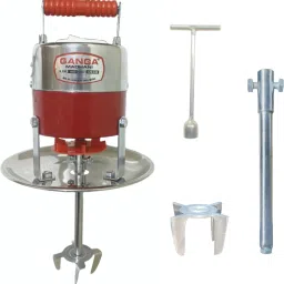 Small Electric Madhani Butter Maker Lassi Machine With 2 Rods And 2 Churners Butter Maker Churn-22