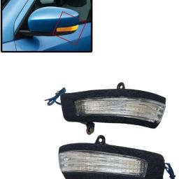 Side LED Indicator Light for Maruti Suzuki Swift Dzire, Swift, Celerio, WagonR-4