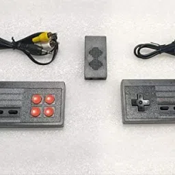 EXTREME MINI GAME SET WITH 620 GAME IN ONE MINI BOX Limited Edition image 3