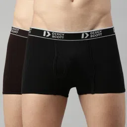 Pack of 2 Solid Men Trunk-20