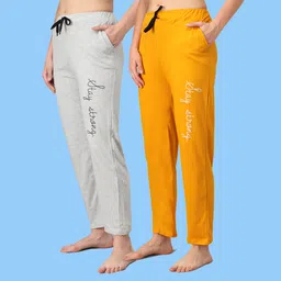 dressbase Pack of 2 Women Pyjama-picture-38