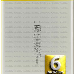 Kaeel Original Mobile Battery For Micromax in Note 1 E7746 / in Note 1 (18W Fast Charging Support) with 6 Months Warranty image 2