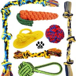 Cotton Chew Toy For Dog-image-41
