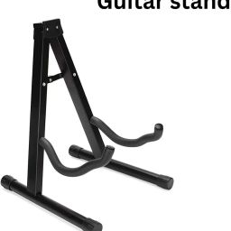 Guitar Stand Foldable Universal A-Frame Style Guitar Stand A frame stand for guitar-image-59