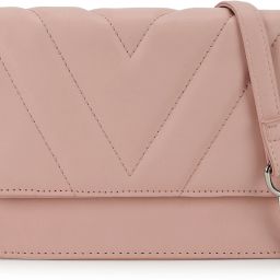 Pink Women Sling Bag Quilted-image-35