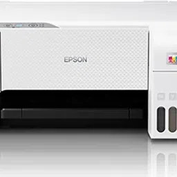 Epson Ecotank L3256 Wi-Fi Multifunction Inktank Colour Printer, White Multi-function WiFi Color Inkjet Printer-12