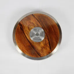008 Wooden Discus Throw Disc-image-81