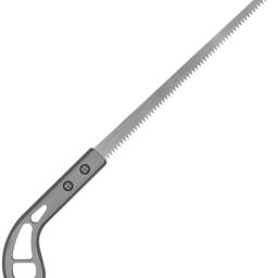 Hand Saw Portable Garden Household Anti-Skip Hand Garden Tool Kit-22