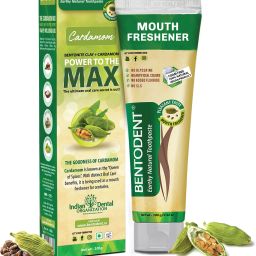 Cardamom Natural Toothpaste-1