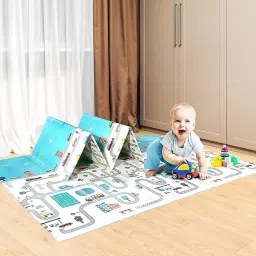 Rubber Baby Play Mat-image-84