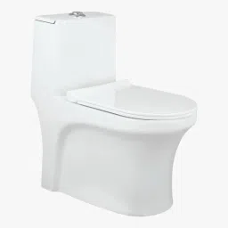 Kupa 220mm S-trap KS-709 Western Commode-10