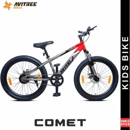 Comet 26 Tig Red 26 T (inch) Mountain Cycle-image-74