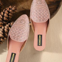 Women Bellies Sandal-image-4