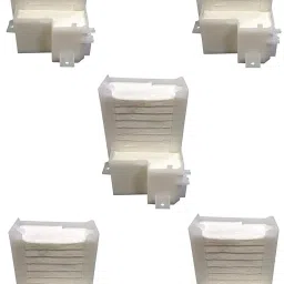 ZENCA TECHNOLOGIES Waste Ink Pad Pack of 5 Compatible for Epson L800, L805, R280, R290, T50 White Ink Toner-image-4