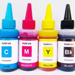 Refill Ink Premium Quality ink Bottles for G1000 G2000 G2002 G3000 G4000 G Series Tri-Color Ink Cartridge-26