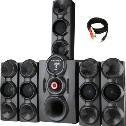 SKYSTER HT-2 MULTIMEDIA SPEAKER SYSTEM 9500 W Bluetooth Home Theatre-image-5