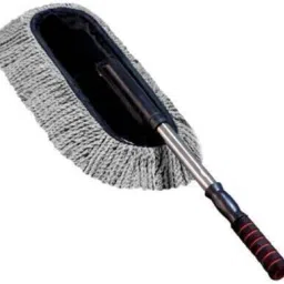 Gleamify Super Soft Microfiber Car Duster Wet and Dry Duster-image-9