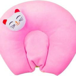 pinkseed 1 Microfibre Toons & Characters Baby Pillow Pack of 1-image-55