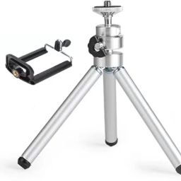 BUFONA Photography Tri-Mini Stretchable Phones Stand Extendable Phone Projector Holder Tripod, Tripod Kit, Tripod Clamp, Tripod Ball Head-37
