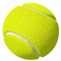 PACK OF 6 GREEN TENNIS BALLS Cricket Tennis Ball-image-14