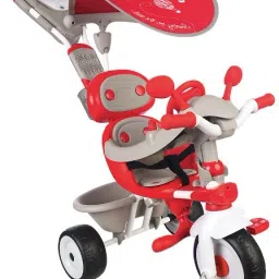 Baby Driver Comfort Tricycle 434208 Tricycle-14
