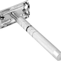 pearl shaving PSR Double Edge Butterfly Safety Razor LS-01 (Matt), Men image 2