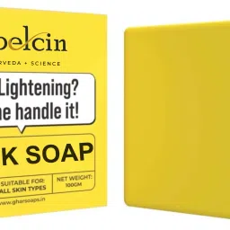 Kojic 2% Soap for Dark Circles, Acne Scars & Pigmentation Combo Set-image-2