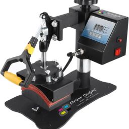 Cap printing heat press machine | Heavy duty 2024 Model 3D Printer-image-74