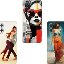 SKINADDA ONEPLUS 6T COMBO(PACK OF 3)Camera&Back Protector Premium Vinyl Mobile Skin-image-43