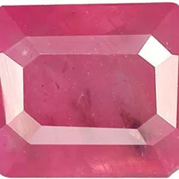 barmunda gems Red Cut Stimulated Ruby Gemstone-image-83