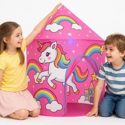 Tent House for Kids Jumbo Size Extremely Light Weight-image-0