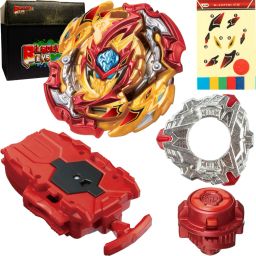 B149 Lord Sprig' Blitz Dimension' + 1 way String Launcher + Toy Storage Box-image-47