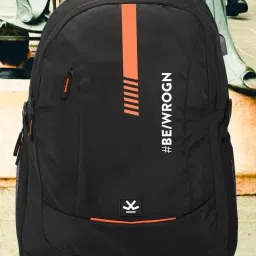 Large 35 L Laptop Backpack Black Backpack-image-42