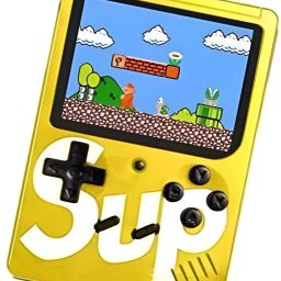 HG WORLD Sup R35X 1 Player Retro 400 In 1 Classic Video Game Portable Handheld Gaming Console Revisit Childhood,old video game (Best Gift & Fun) for All Ages 32 GB with Full HD AV Output, Video Game Hand, Single Player-15