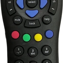 SHIELDGUARD Remote Compatible for TATA Play DTH Setup Box TATA SKY Remote Controller-13