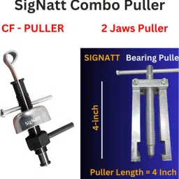 Fan Bearing Puller 2 Jaws Puller With Ceiling Fan Bearing Puller Tools Combo Lever Tool-23