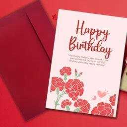aanyacentric Happy Birthday For Husband Wife Love Lover Boyfriend Girlfriend All Relations Greeting Card-picture-30