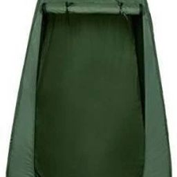 Toilet Tent for Camping and Hiking- For Travellig, Camping, Family tour (Green) Tent - For Travelling, Camping, Family Tour-image-90