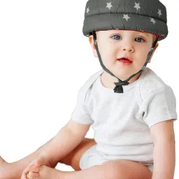 Baby Head Protector, Adjustable Size Baby Learn to Walk Or Run Soft Safety Helme-15