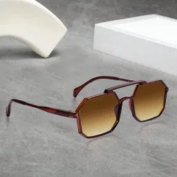 UV Protection Aviator Sunglasses (Free Size)-picture-19