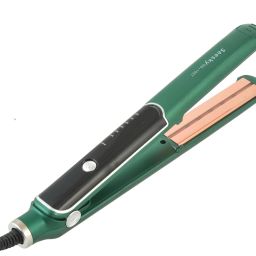 seesky Seesky SS-1057 Hair Straightener for Women with Ceramic Coating, Quick Heatup SS-1057 Hair Straightener Hair Straightener-image-12